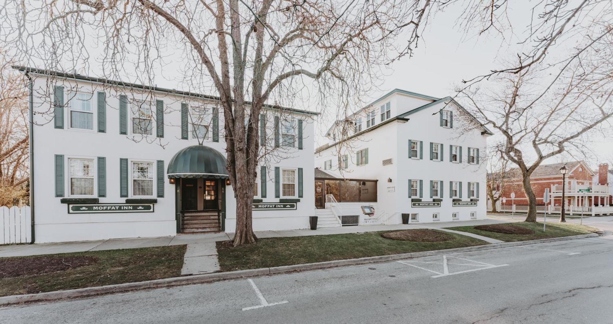 Moffat Inn Niagara-on-the-Lake Bagian luar foto