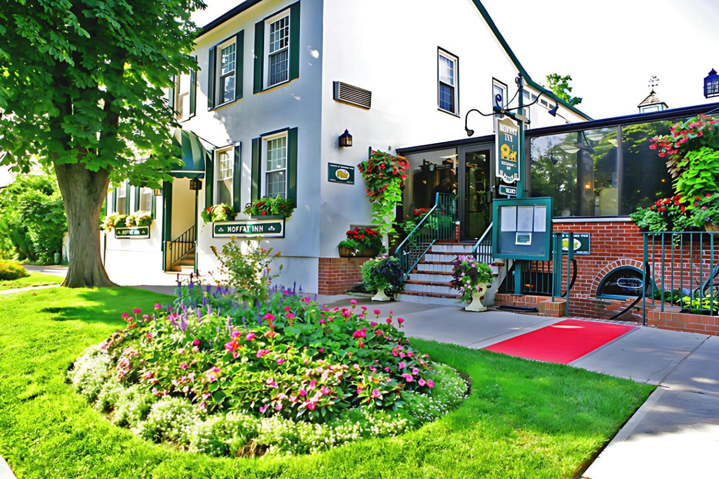 Moffat Inn Niagara-on-the-Lake Bagian luar foto