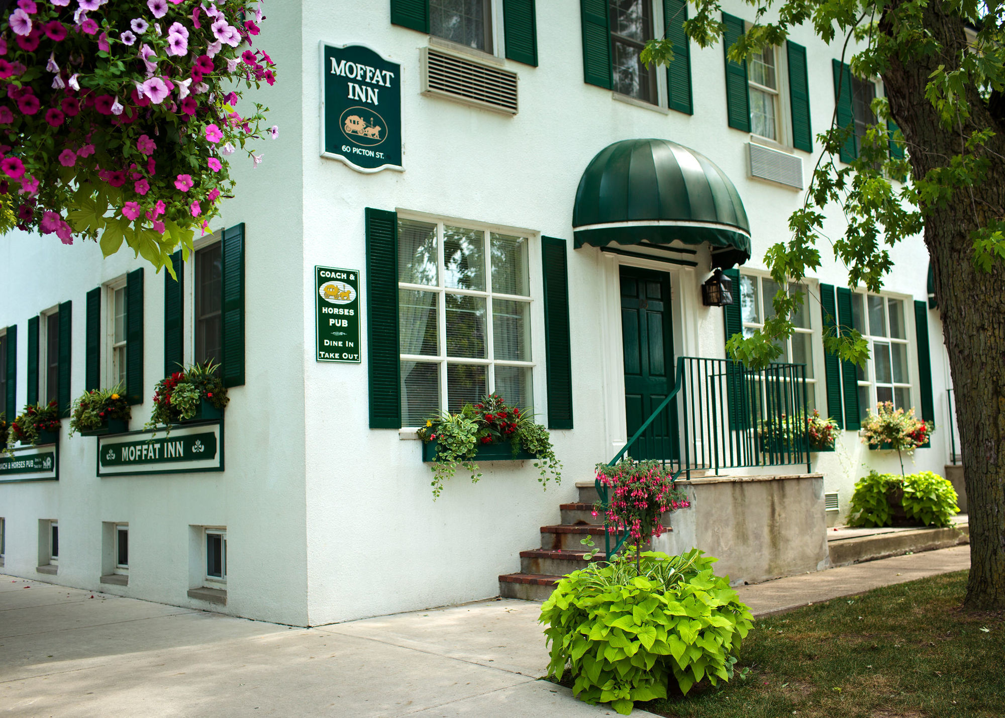Moffat Inn Niagara-on-the-Lake Bagian luar foto