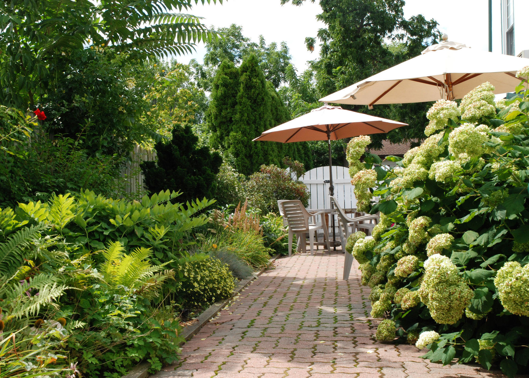 Moffat Inn Niagara-on-the-Lake Bagian luar foto