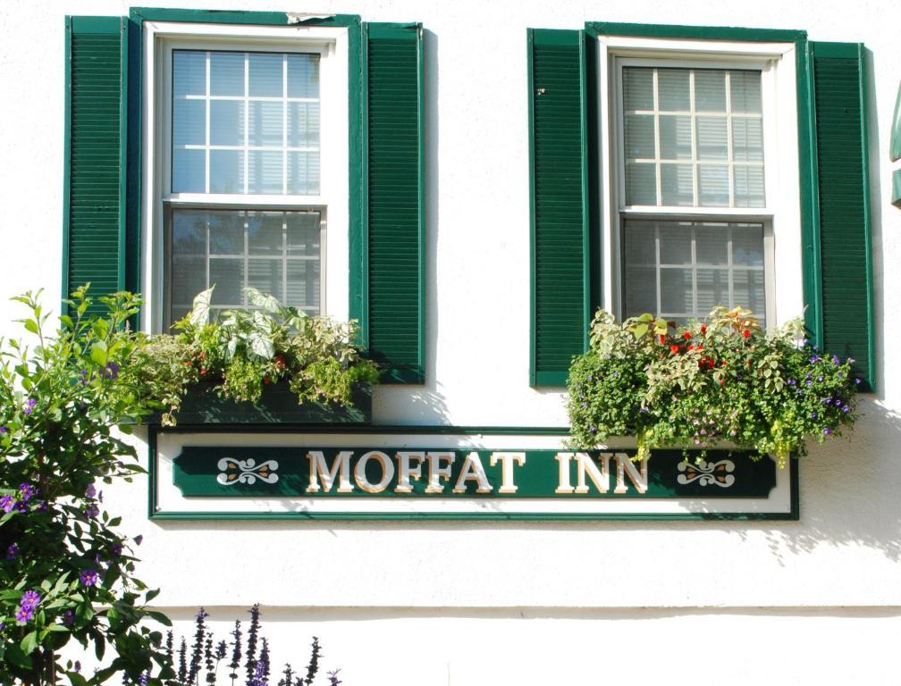 Moffat Inn Niagara-on-the-Lake Bagian luar foto