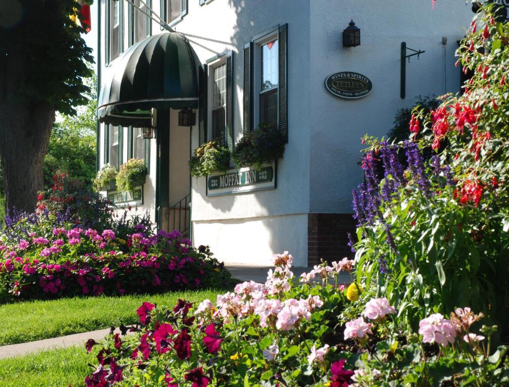 Moffat Inn Niagara-on-the-Lake Bagian luar foto