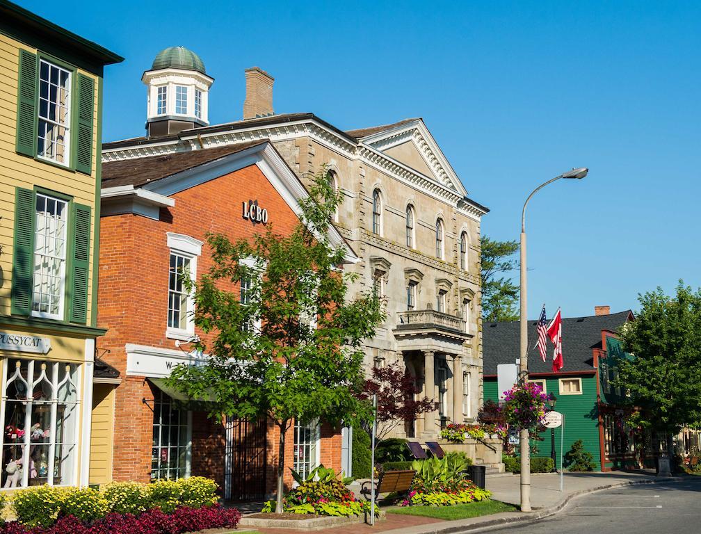 Moffat Inn Niagara-on-the-Lake Bagian luar foto