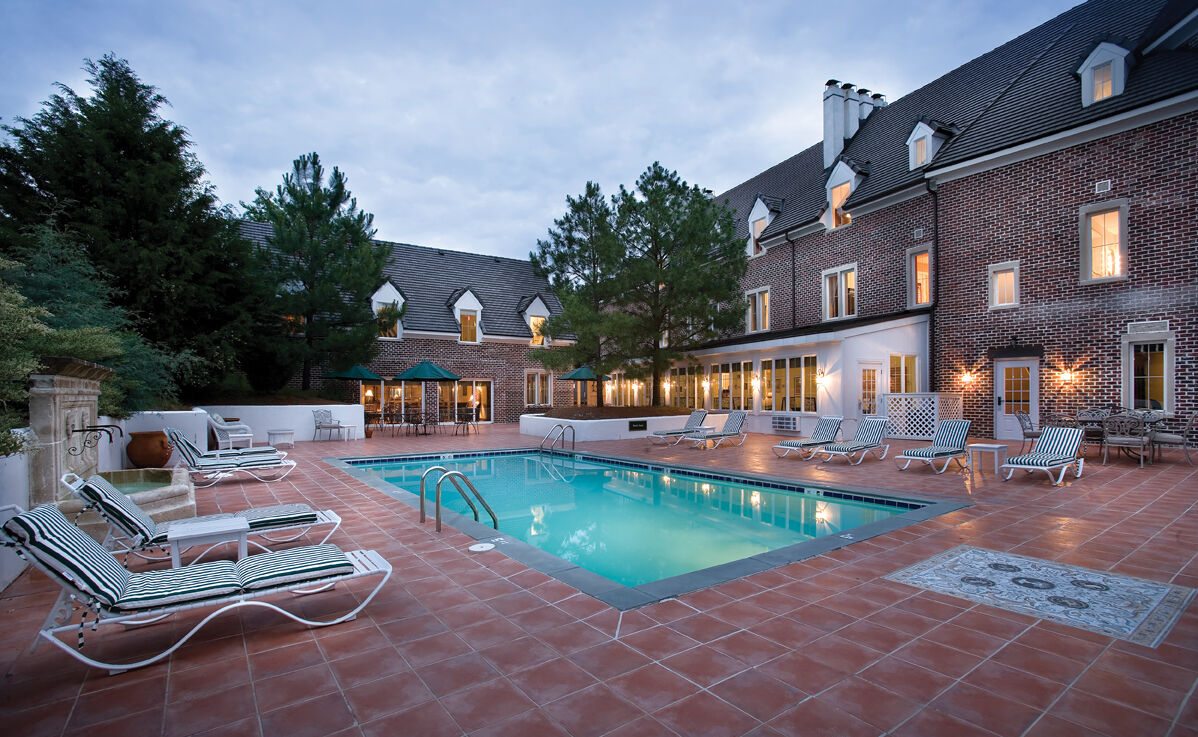 Moffat Inn Niagara-on-the-Lake Bagian luar foto