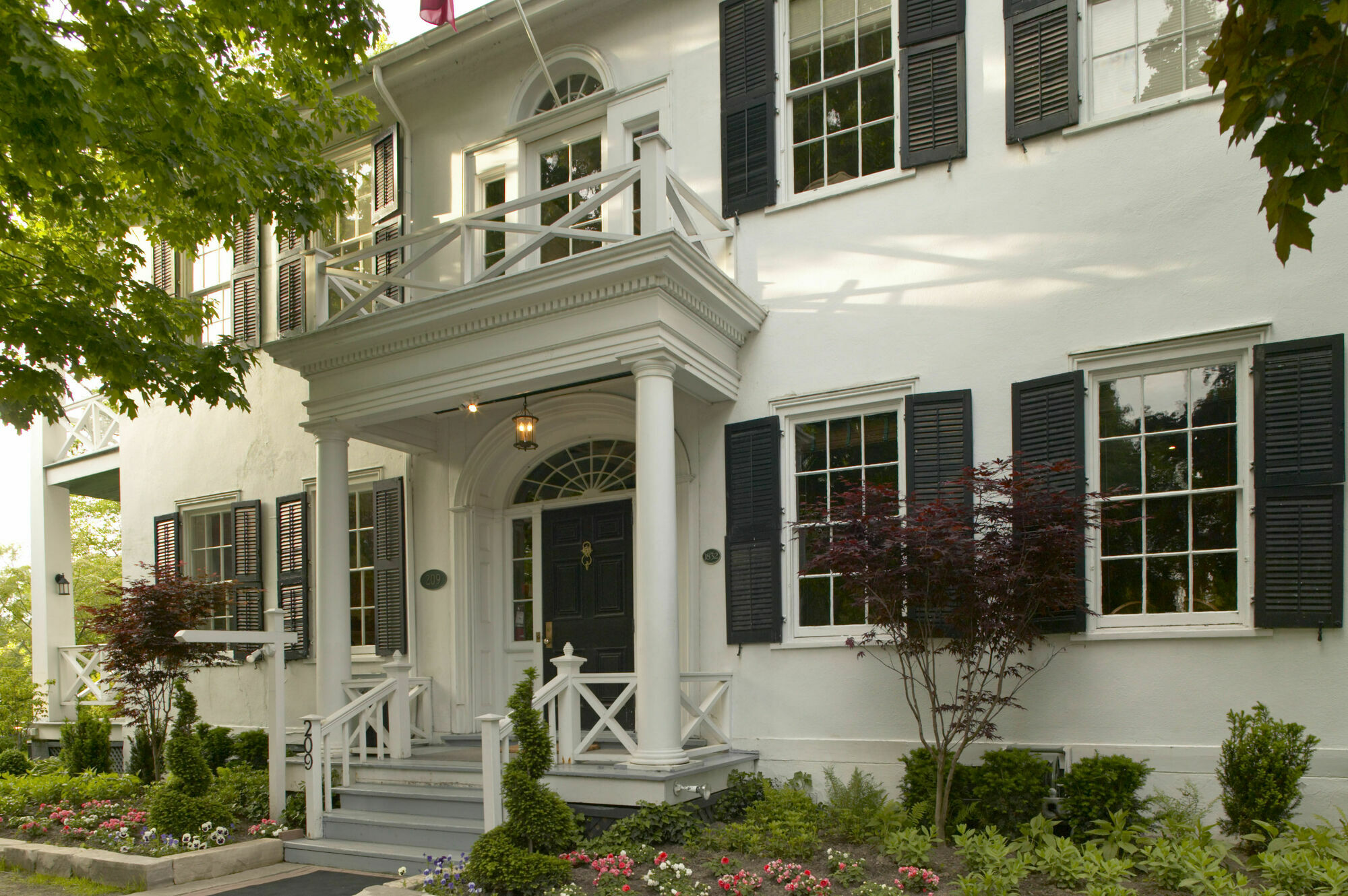 Moffat Inn Niagara-on-the-Lake Bagian luar foto